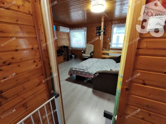 Eladó üdülő és hétvégi ház Tiszaalpár 78 nm