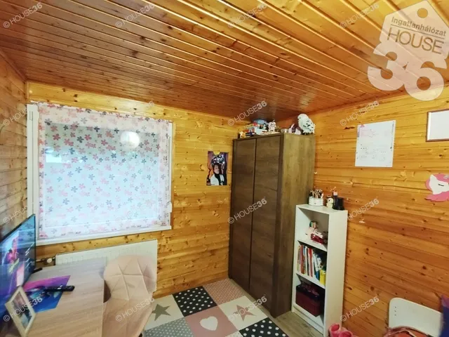 Eladó üdülő és hétvégi ház Tiszaalpár 78 nm