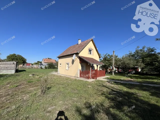 Eladó ház Nagykőrös 62 nm