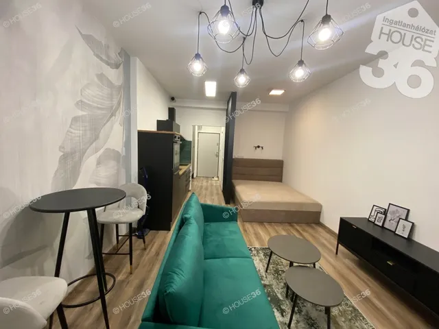 Eladó lakás Kecskemét, Homokbánya 30 nm