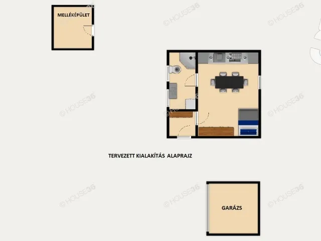 Eladó ház Kecskemét 28 nm