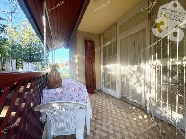 Eladó üdülő és hétvégi ház Tiszakécske 38 nm