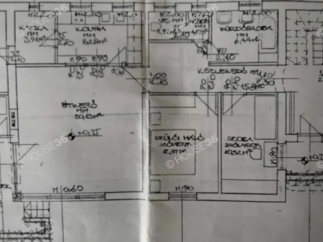 Eladó ház Kiskőrös 175 nm