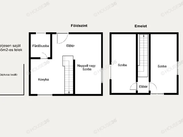 Eladó ház Nagykőrös 64 nm