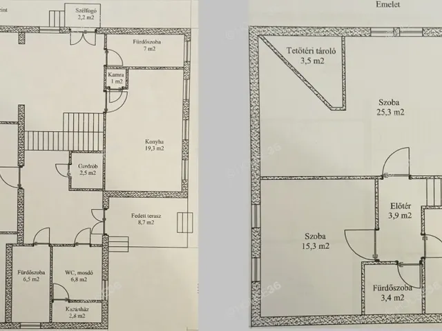 Eladó ház Kecskemét 260 nm