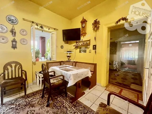 Eladó ház Tiszaalpár 120 nm