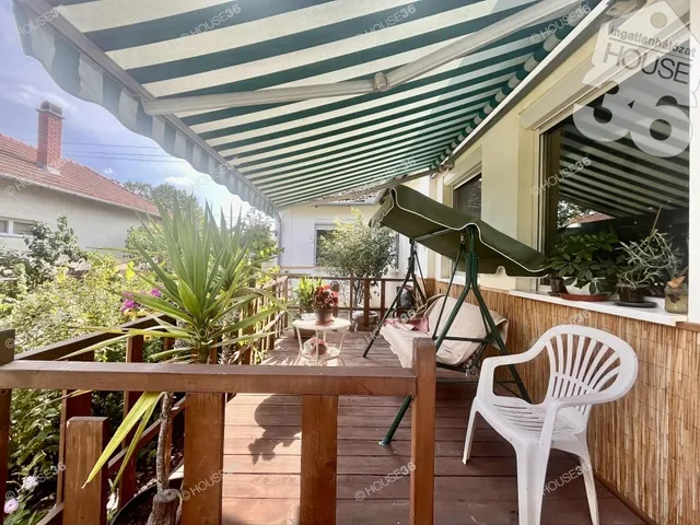 Eladó ház Tiszaalpár 120 nm