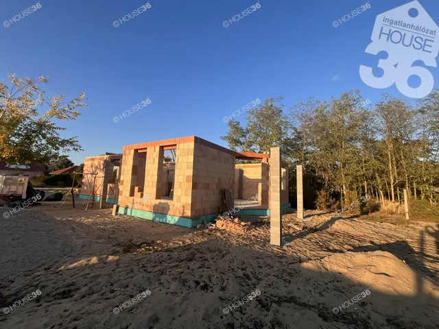 Eladó ház Kecskemét 104 nm