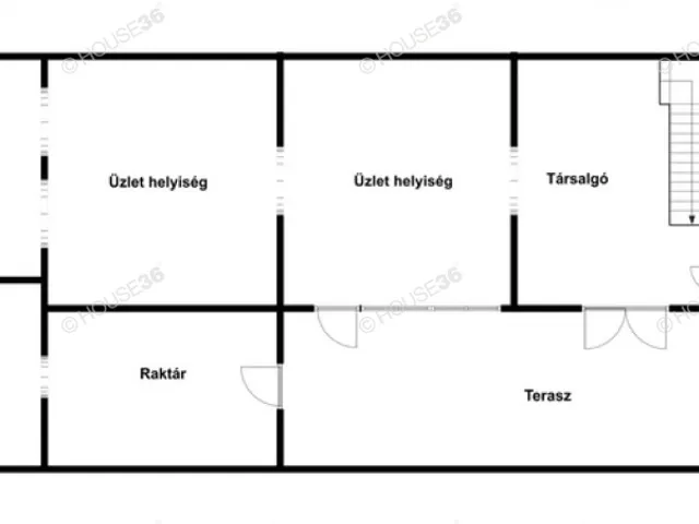 Eladó ház Kiskunfélegyháza 260 nm