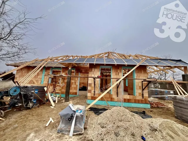 Eladó ház Kecskemét 104 nm