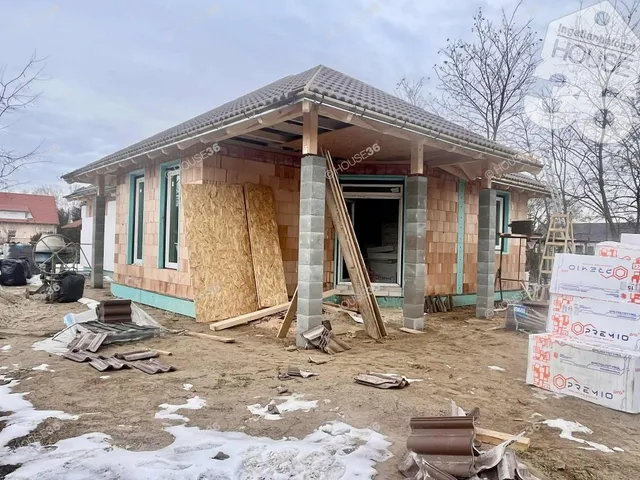 Eladó ház Kecskemét 104 nm