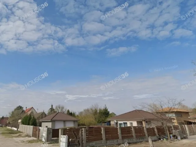 Eladó telek Kecskemét 845 nm