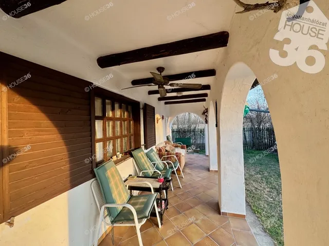 Eladó ház Bugacpusztaháza 90 nm