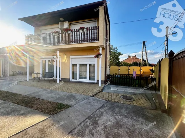 Eladó ház Nagykőrös 110 nm