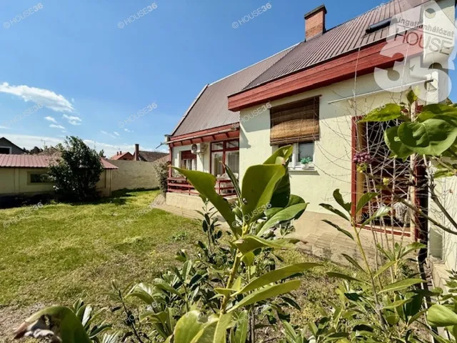 Eladó ház Nagykőrös 120 nm