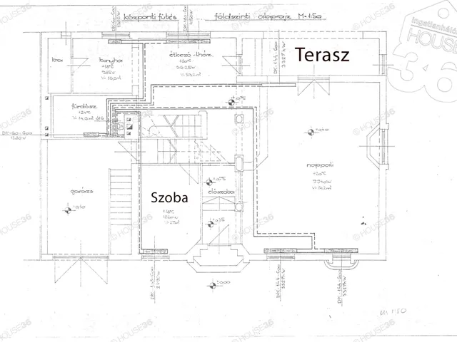 Eladó ház Kecskemét 217 nm