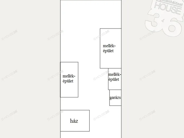 Eladó ház Jakabszállás 120 nm