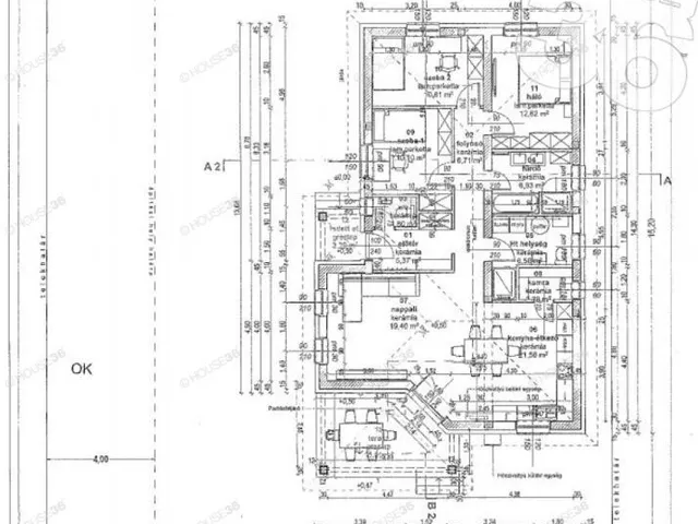 Eladó ház Kecskemét, Kadafalva 104 nm