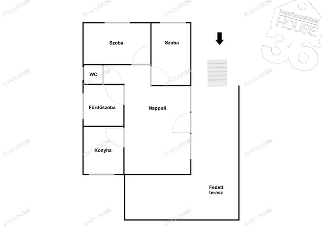 Eladó ház Lakitelek 35 nm