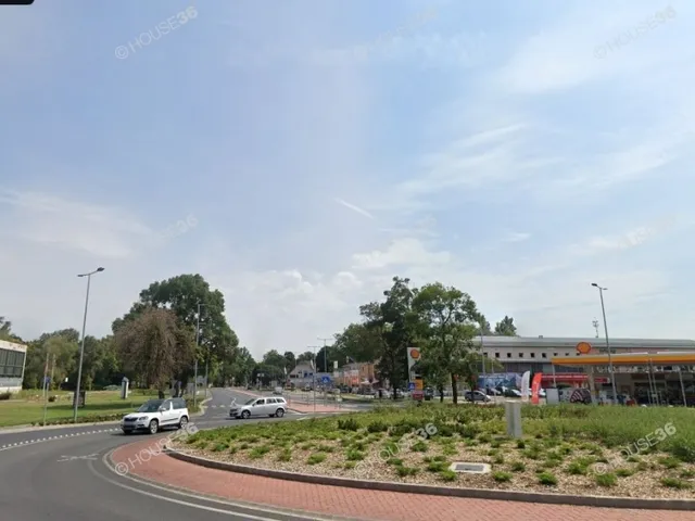 Eladó kereskedelmi és ipari ingatlan Kecskemét 700 nm