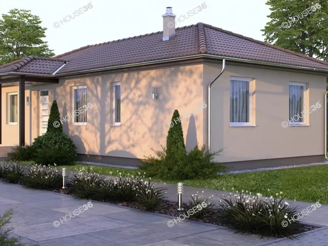 Eladó ház Kecskemét 96 nm