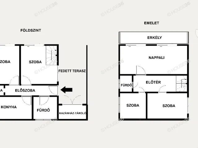 Eladó ház Nagykőrös 110 nm
