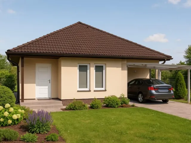 Eladó ház Helvécia 60 nm