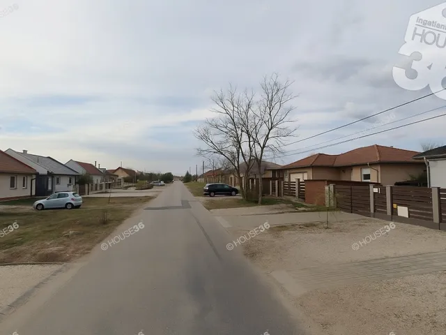 Eladó ház Helvécia 60 nm