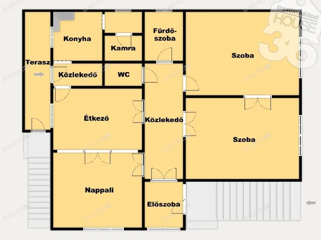 Eladó ház Solt 138 nm