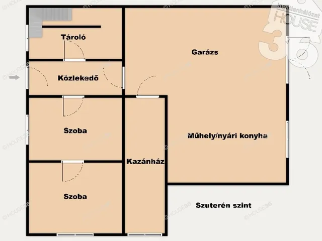 Eladó ház Solt 138 nm
