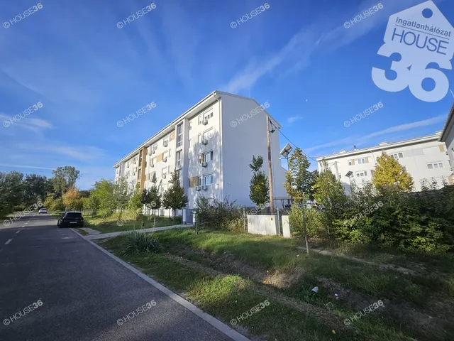 Eladó lakás Kecskemét, Homokbánya 41 nm