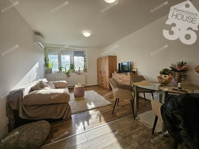 Eladó lakás Kecskemét, Homokbánya 41 nm