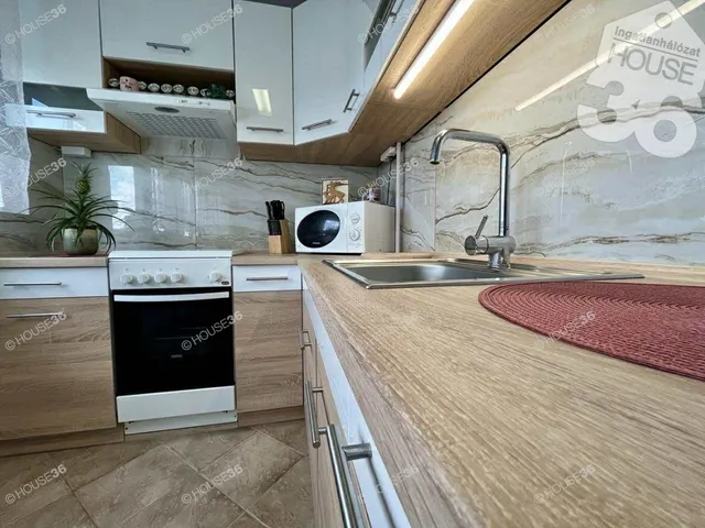 Eladó lakás Kecskemét 63 nm