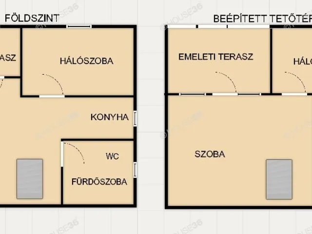 Eladó ház Kiskunlacháza 106 nm