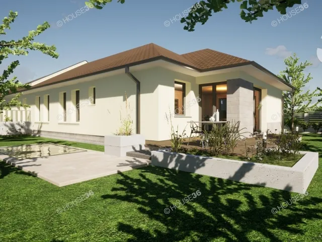 Eladó ház Tahitótfalu 101 nm