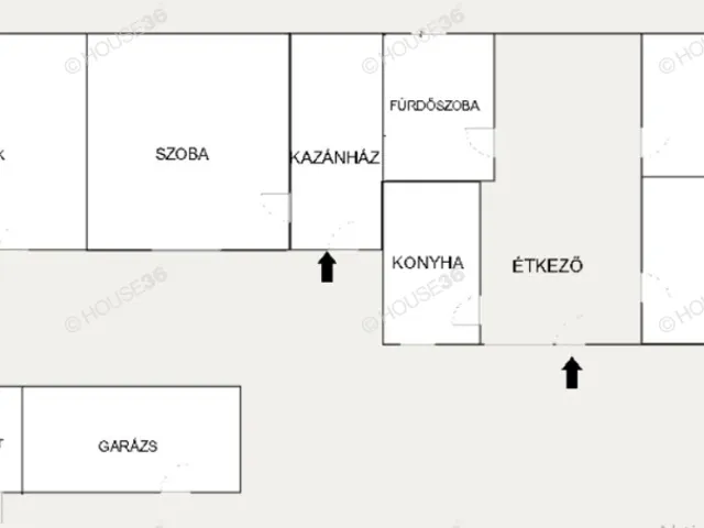 Eladó ház Kecskemét 89 nm