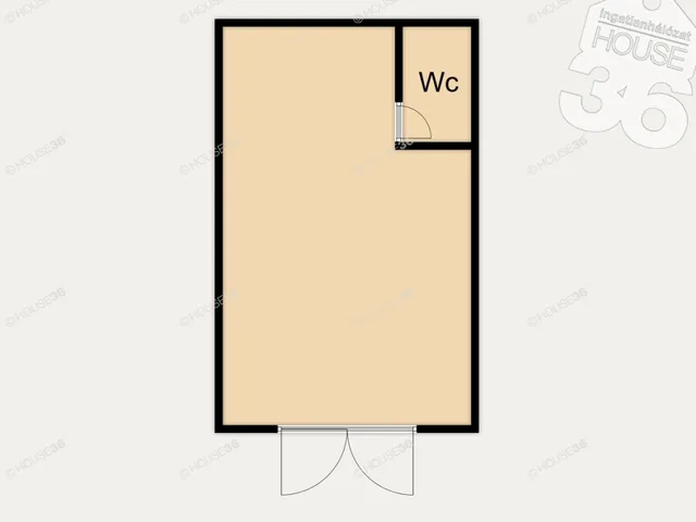 Eladó kereskedelmi és ipari ingatlan Kecskemét 17 nm