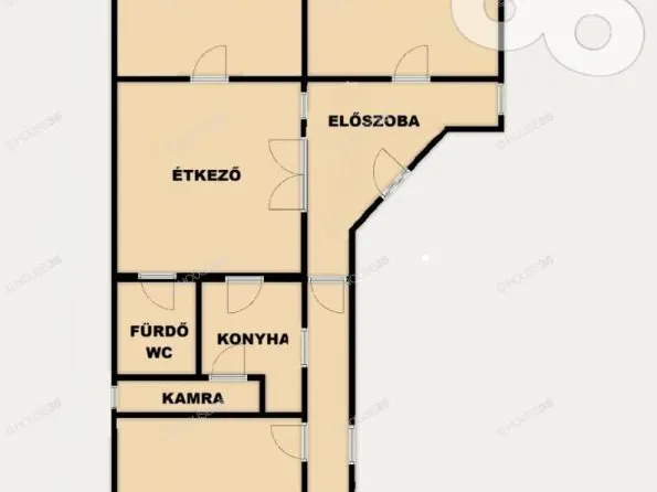 Eladó ház Zomba 113 nm