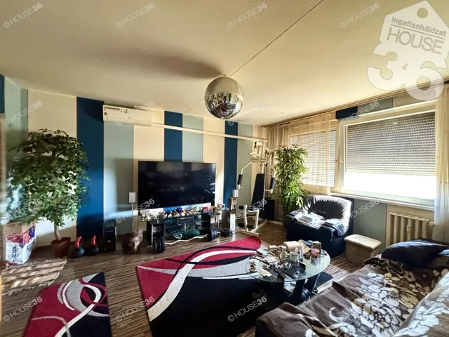 Eladó lakás Kiskunfélegyháza 50 nm