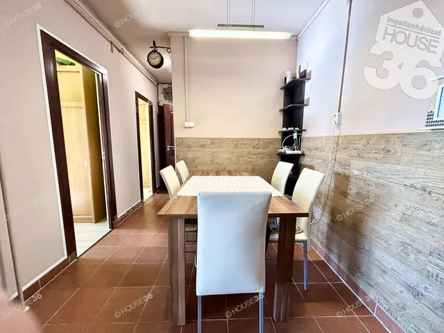 Eladó lakás Kecskemét, Belváros 64 nm