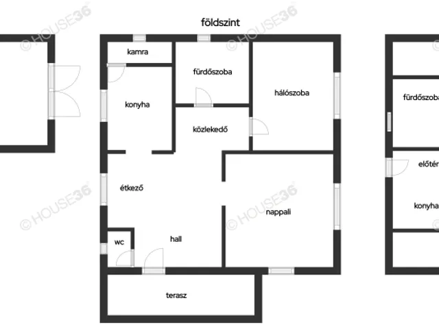 Eladó ház Kecskemét, Hetényegyháza 135 nm