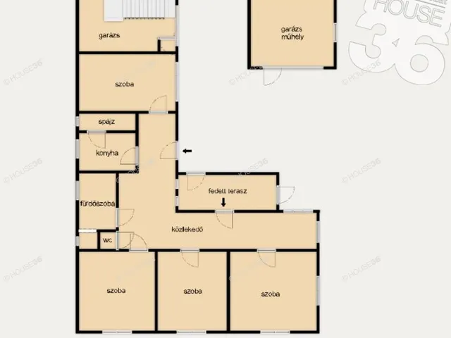 Eladó ház Géderlak 136 nm