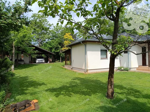 Eladó ház Helvécia 85 nm