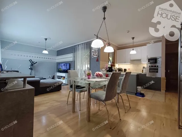 Eladó ház Helvécia 85 nm