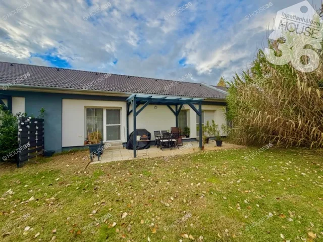 Eladó ház Kecskemét, Kadafalva 75 nm