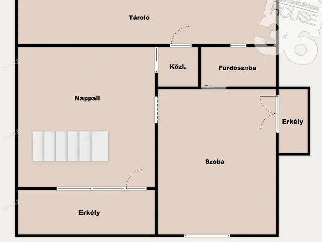 Eladó ház Kiskunhalas 190 nm