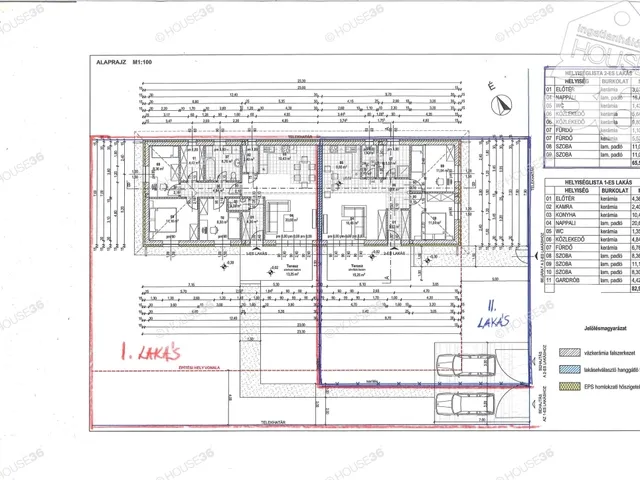Eladó ház Kecskemét, Katonatelep 83 nm