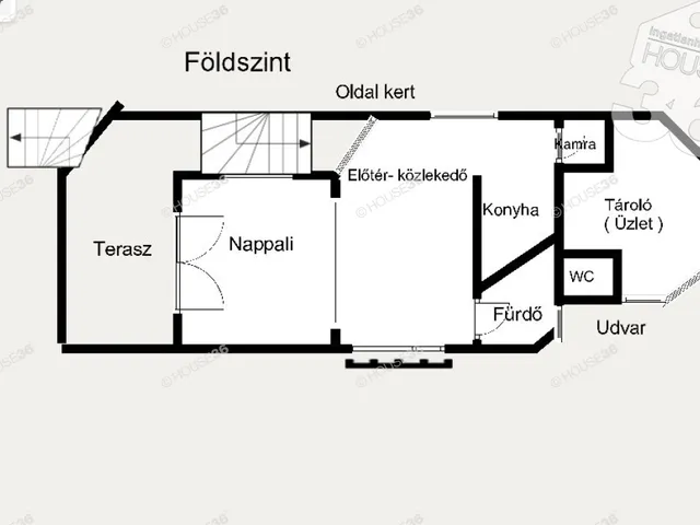 Eladó ház Budapest XIX. kerület, Kispest 210 nm