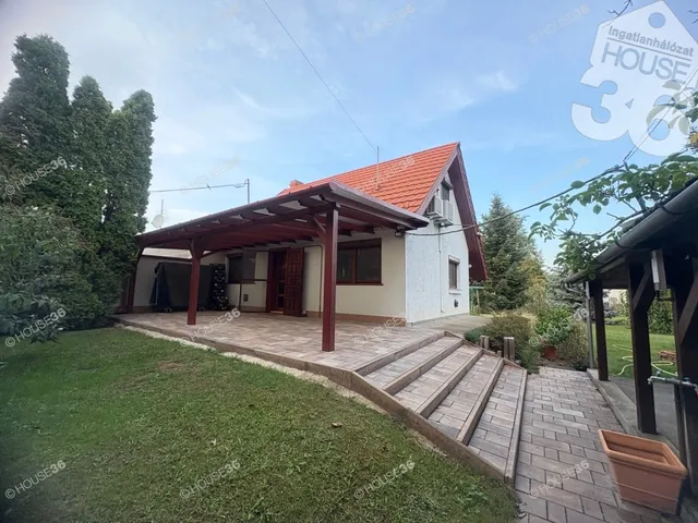 Eladó ház Kecskemét, Katonatelep 63 nm