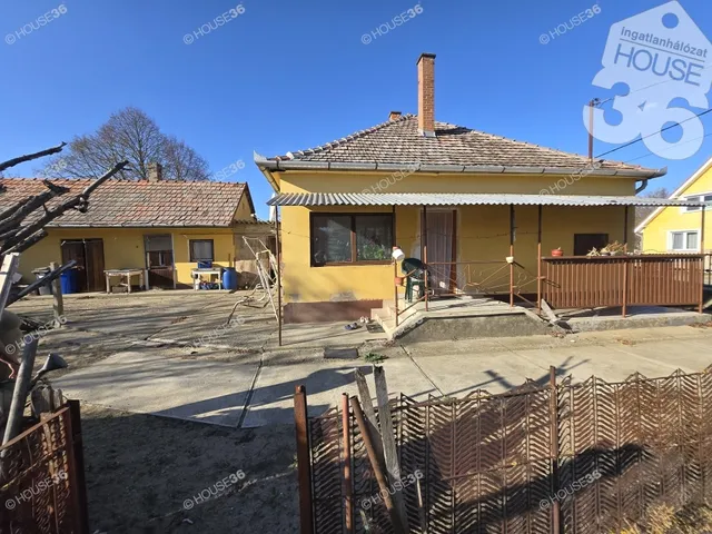 Eladó ház Ágasegyháza 72 nm